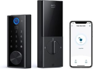 Eufy Security smart lock