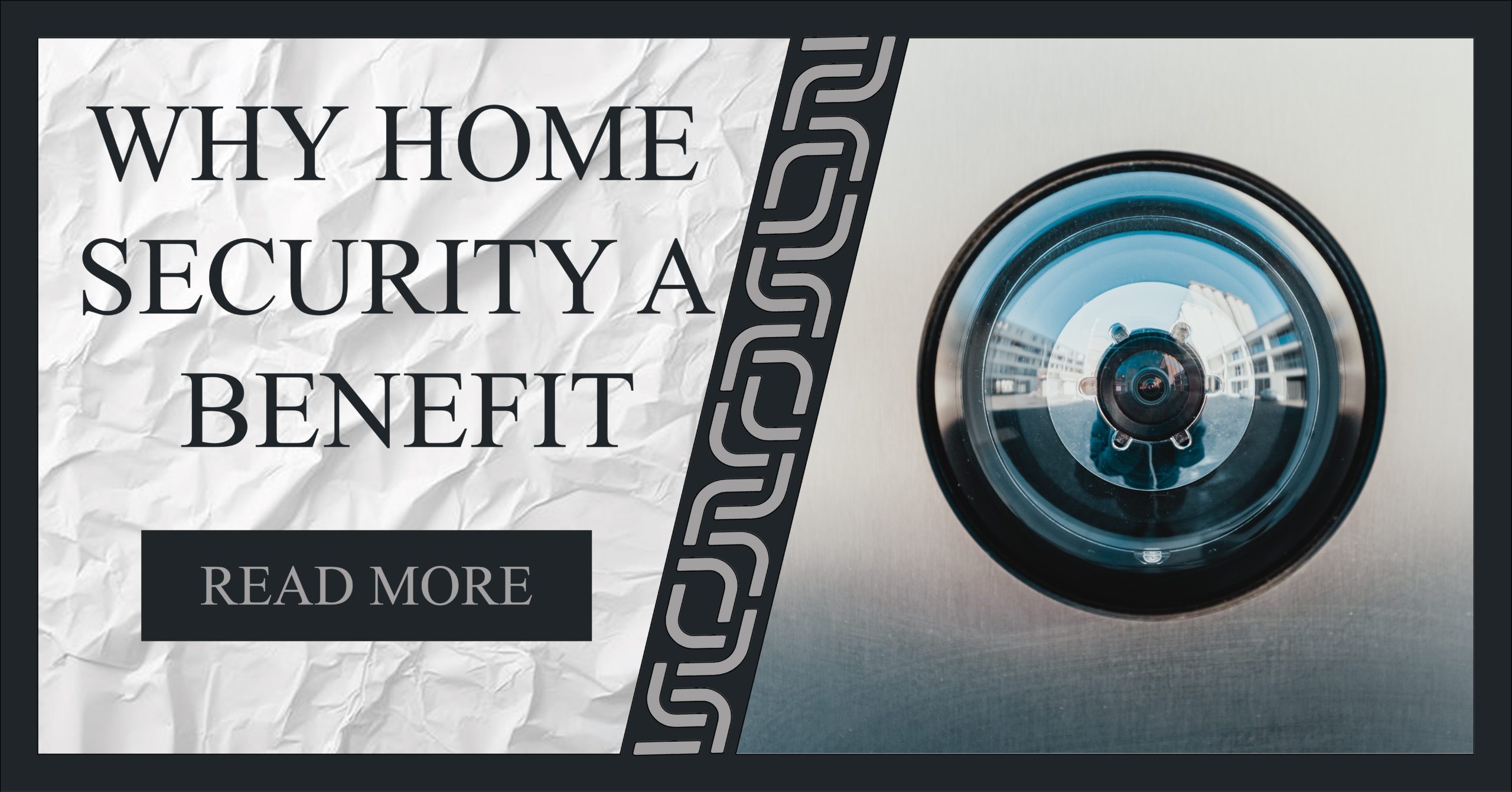 You are currently viewing 11 reasons why is home security a benefit – How can you choose the best system for you?