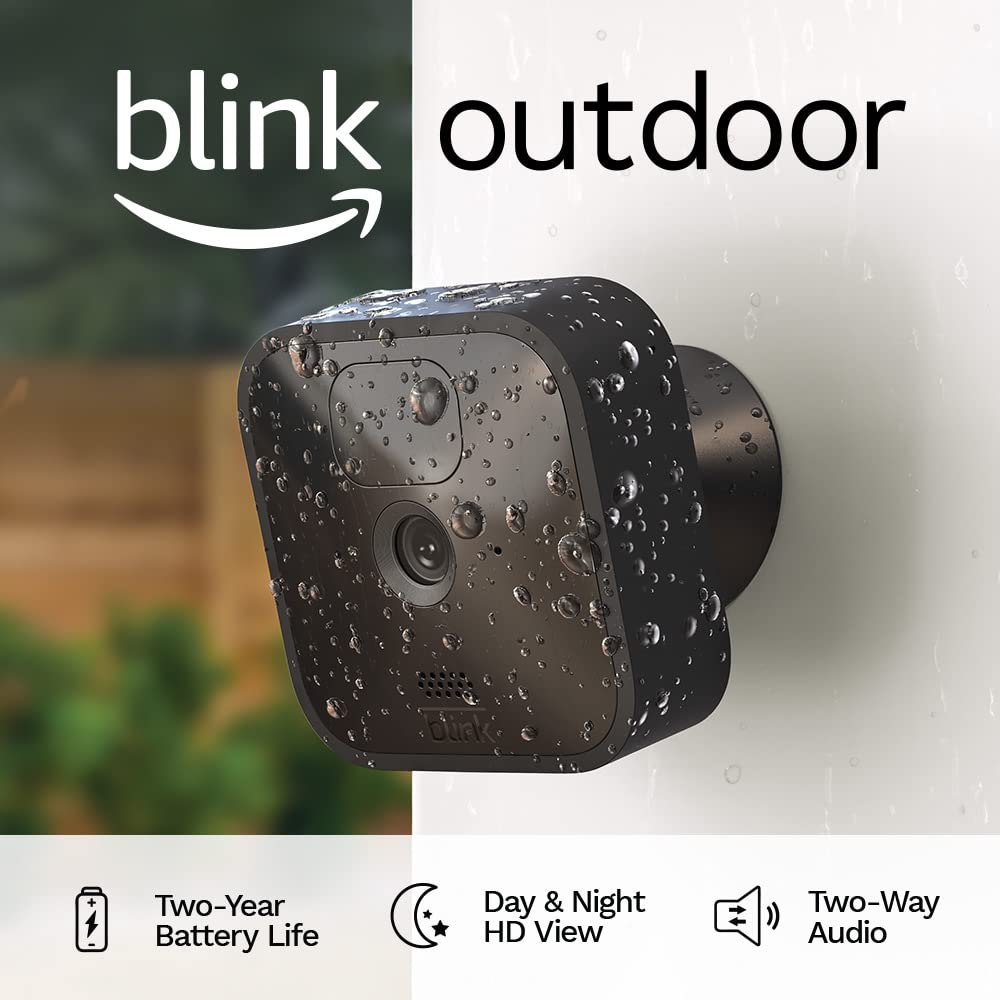 Blink security camera 3rd generation