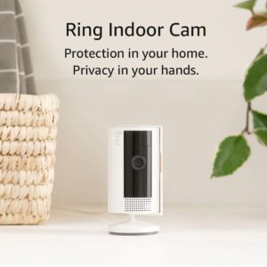 All-new Ring Indoor Cam (2nd Gen)