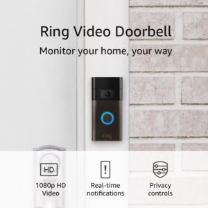 Ring Video Doorbell 