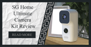 Read more about the article SG Home Ultimate Camera Kit Review, Installation and Setup