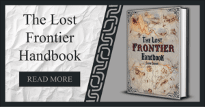 Read more about the article The Lost Frontier Handbook Review