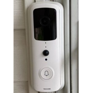 SG Home Night Vision Doorbell Security Camera