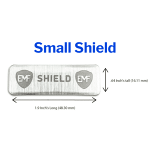 Small EMF Shield