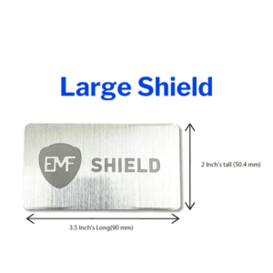 Large EMF Shield