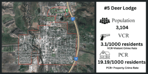 Deer Lodge crime statistics