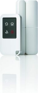 Key fob of Honeywell smart security system