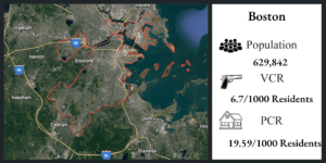 Boston crime statistics