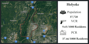 Holyoke crime statistics