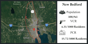 New Bedford crime statistics