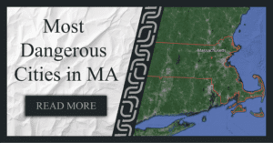 Read more about the article Most Dangerous Cities in MA | Top 10 Crime Rate Cities in MA