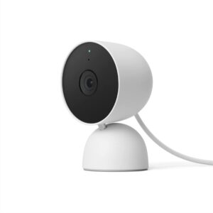 Google indoor Nest Security Cam 