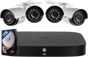 Lorex HD Security Camera System