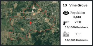 a map of a city