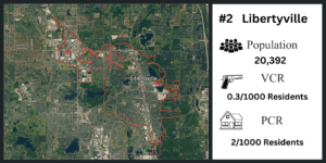 a map of a city