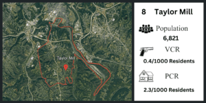 a map of a town