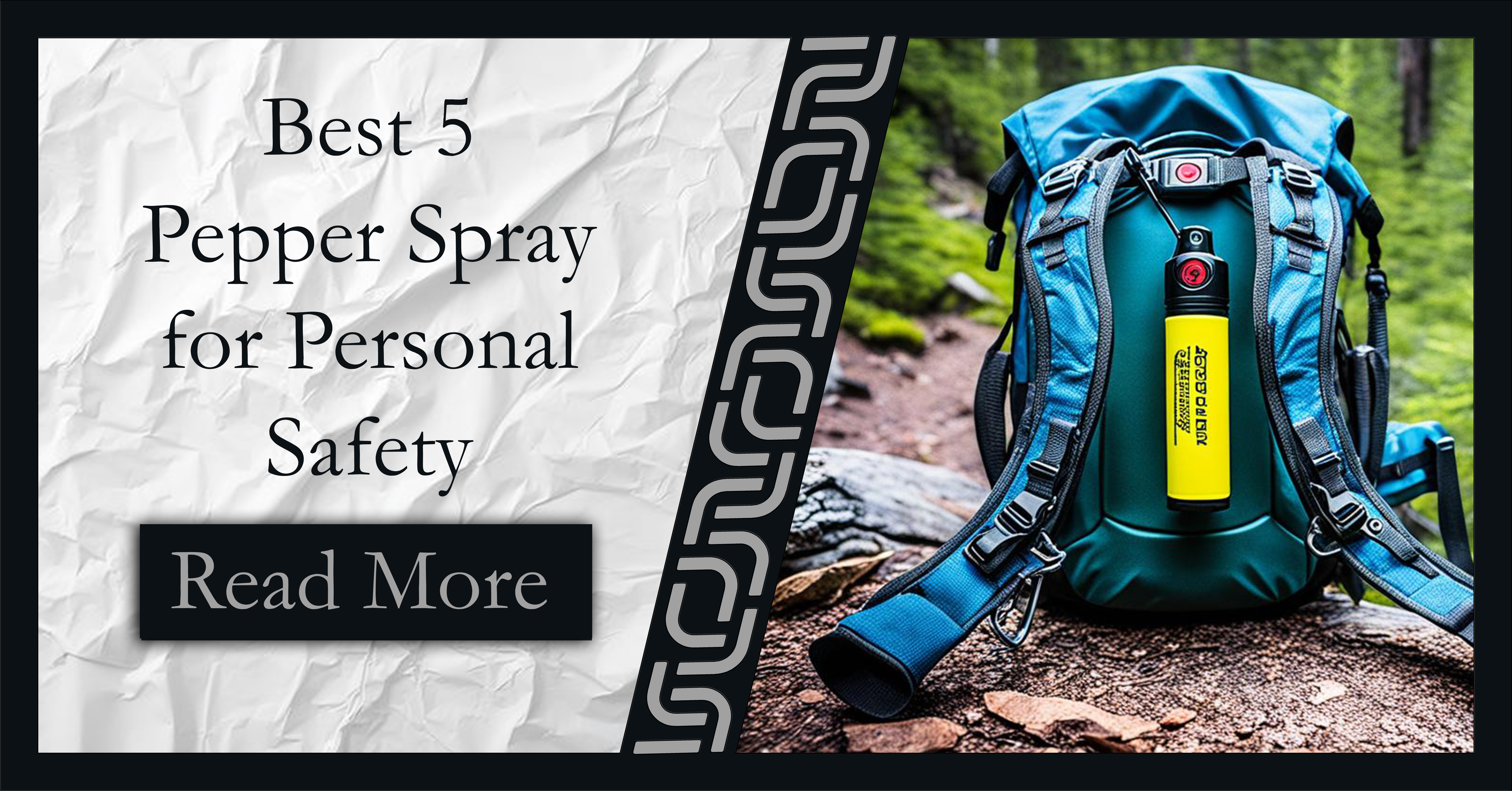 You are currently viewing Best 5 Pepper Spray for Personal Safety and Self-Defense