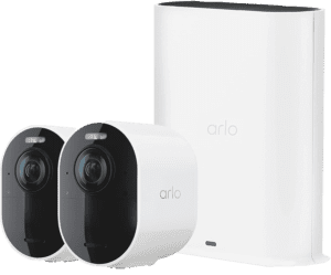 Arlo Ultra 2 Spotlight Camera