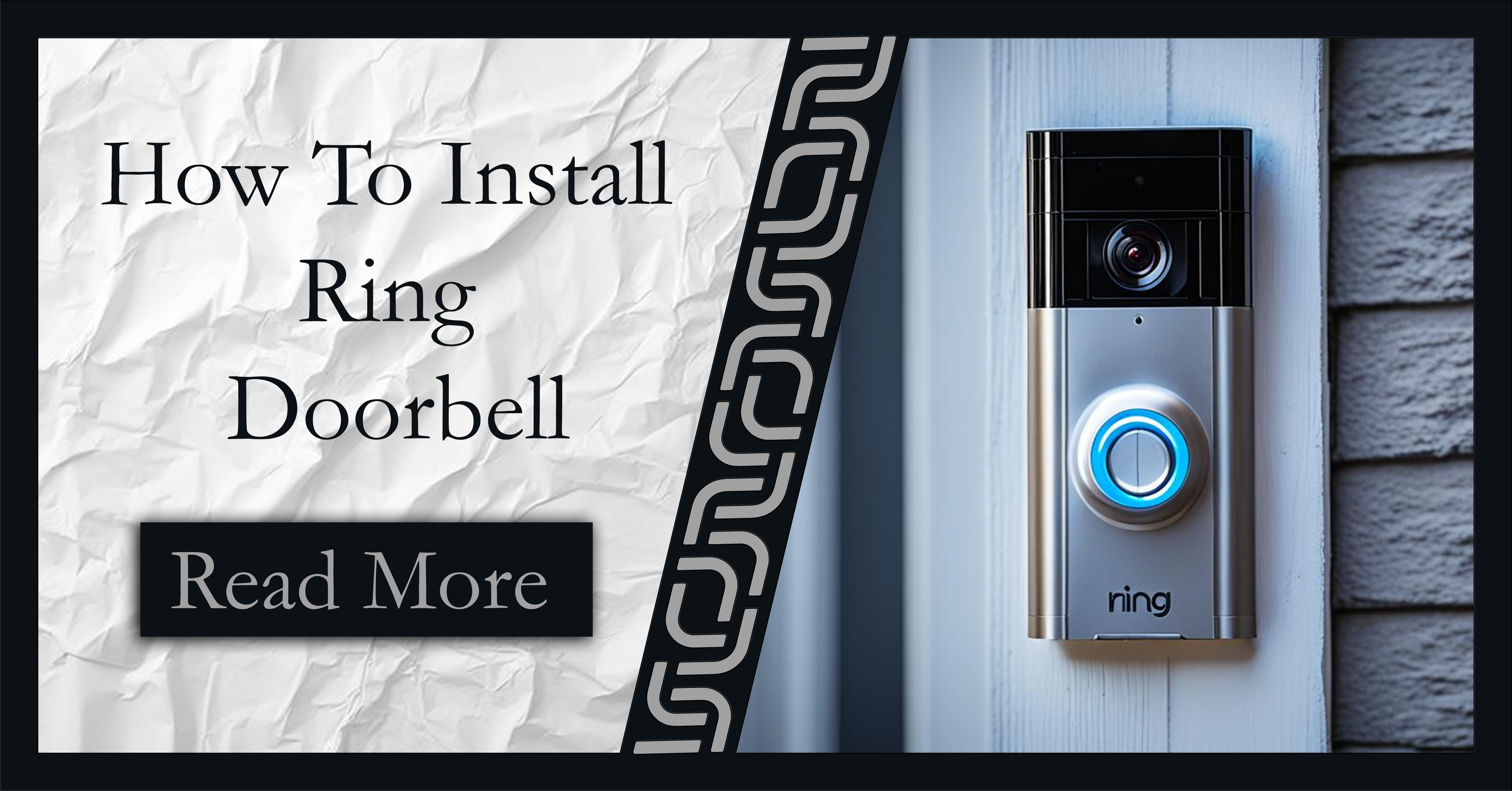 You are currently viewing Install Ring Doorbell – 10 Easy Steps for Setup