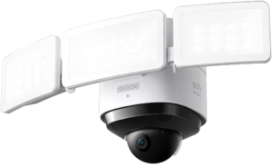 Eufy Security Floodlight Cam S330