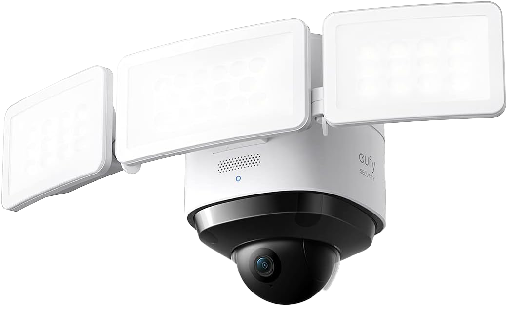 Eufy Security Floodlight Cam S330