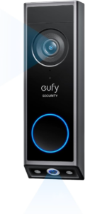 Eufy Security Doorbell E340 