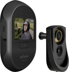 Brinno Peephole Camera for Front Door