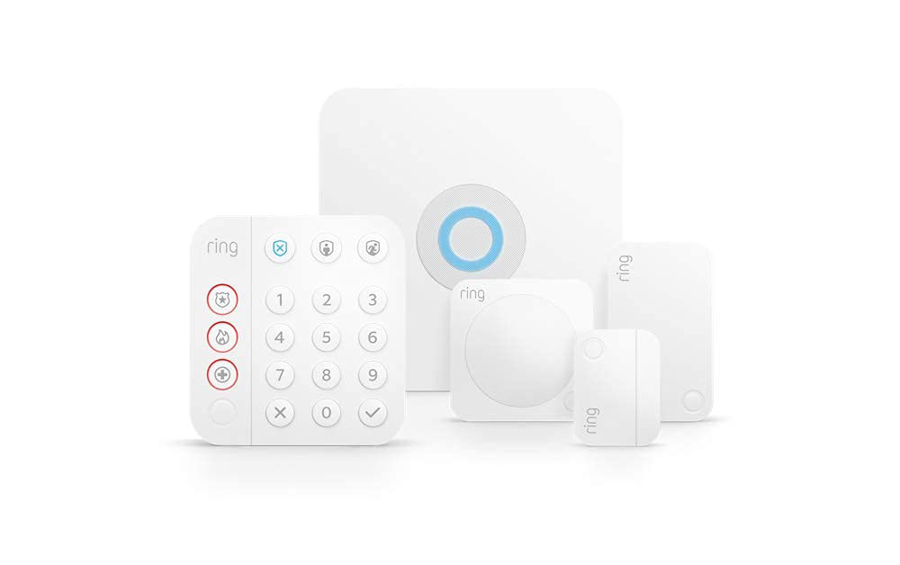 Ring Alarm 5-Piece Kit