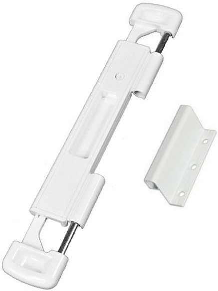 Double Bolt Lock for Glass Sliding Doors